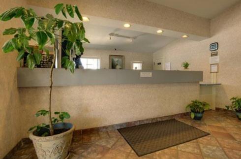 Edinburg Executive Inn Екстер'єр фото