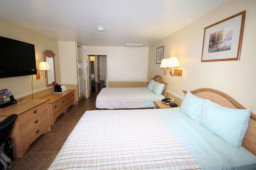 Edinburg Executive Inn Екстер'єр фото
