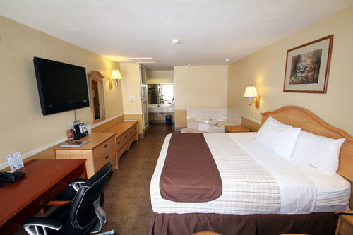 Edinburg Executive Inn Екстер'єр фото